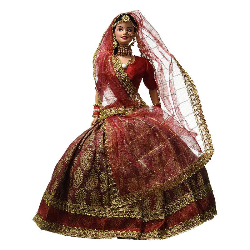 Barbie Wedding Fantasy doll - Assorted color