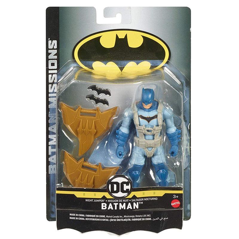 Batman 365 6" Basic Figure Night Jumper