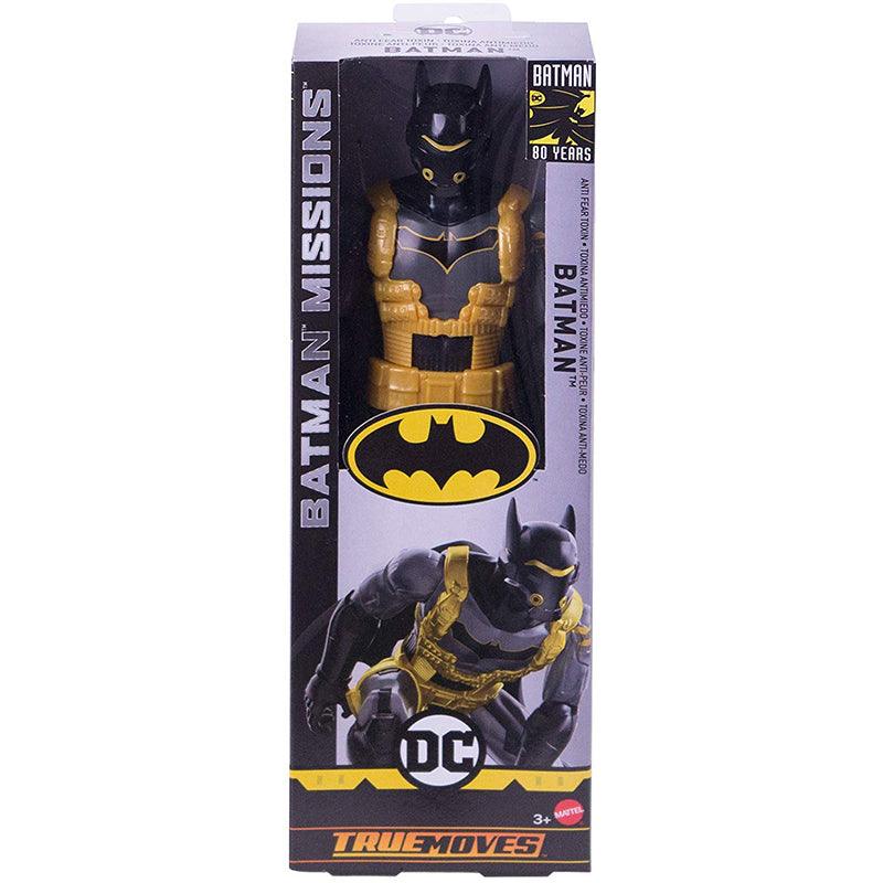 Batman Missions True-Moves Anti Fear Toxin Figure