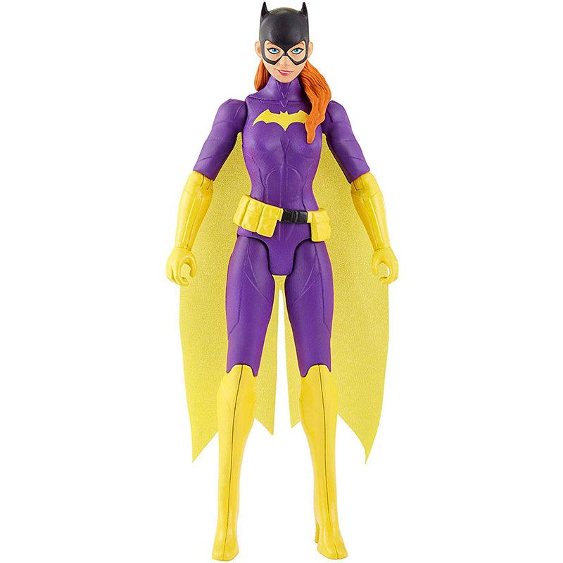 Batman Missions True-Moves Batgirl Figure