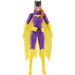 Batman Missions True-Moves Batgirl Figure