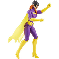 Batman Missions True-Moves Batgirl Figure