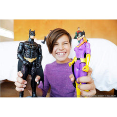 Batman Missions True-Moves Batgirl Figure