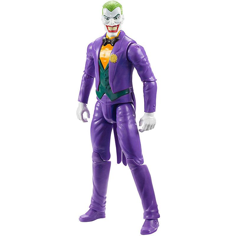 Batman Missions True-Moves Crime Clown Joker