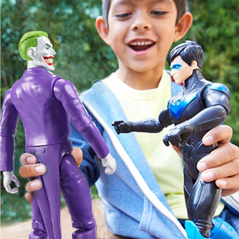 Batman Missions True-Moves Crime Clown Joker