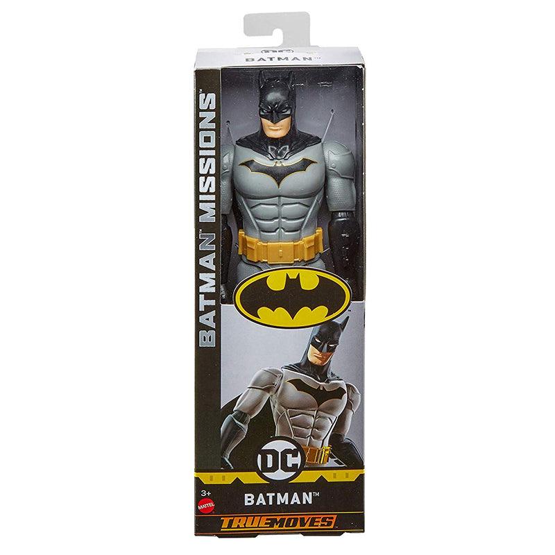 Batman Missions True-Moves Figure Batman