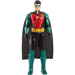 Batman Missions True-Moves Robin Figure