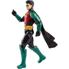 Batman Missions True-Moves Robin Figure