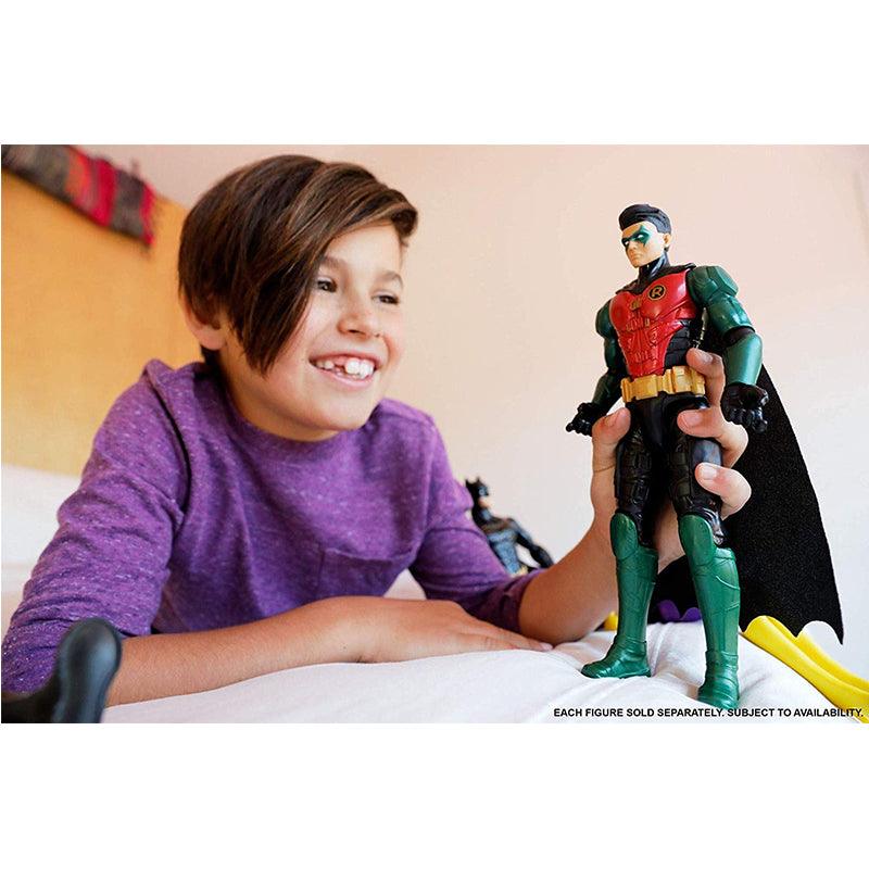 Batman Missions True-Moves Robin Figure