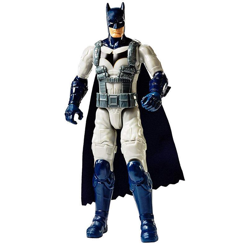 Batman True-Moves Armor Suit Figure, Multi