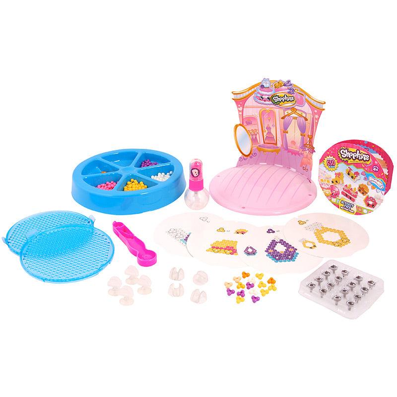 Beados Shopkins Activity PK Fashion Cuties