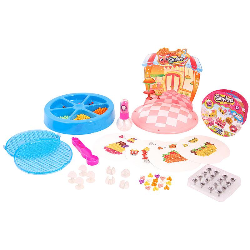 Beados Shopkins Activity PK Fashion Cuties
