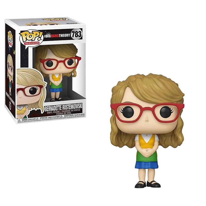 Bernadette - Big Bang Theory Season 2 Funko Pop #783