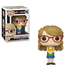 Bernadette - Big Bang Theory Season 2 Funko Pop #783