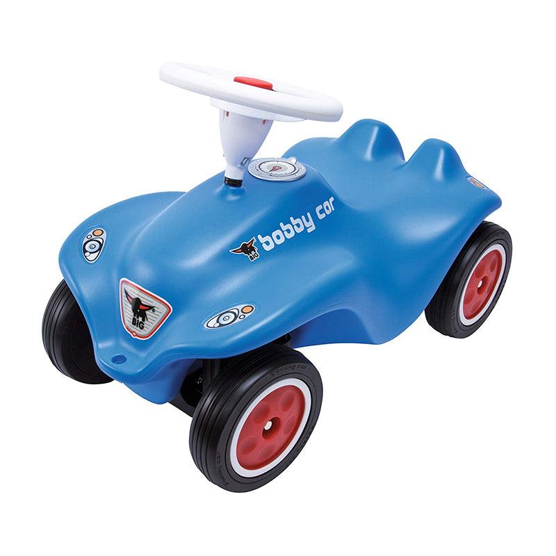 Big New Bobby Car Blue, Blue