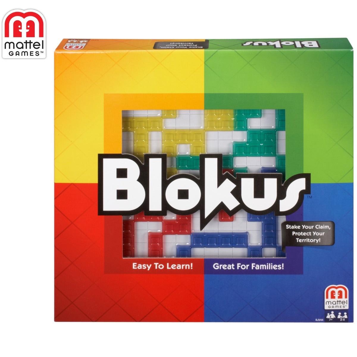 Blokus Card Game - Refresh Package