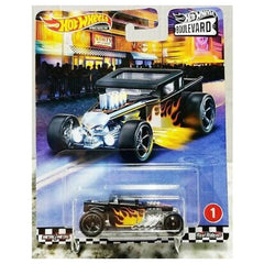 2020 Hot Wheels Premium Boulevard Series Bone Shaker