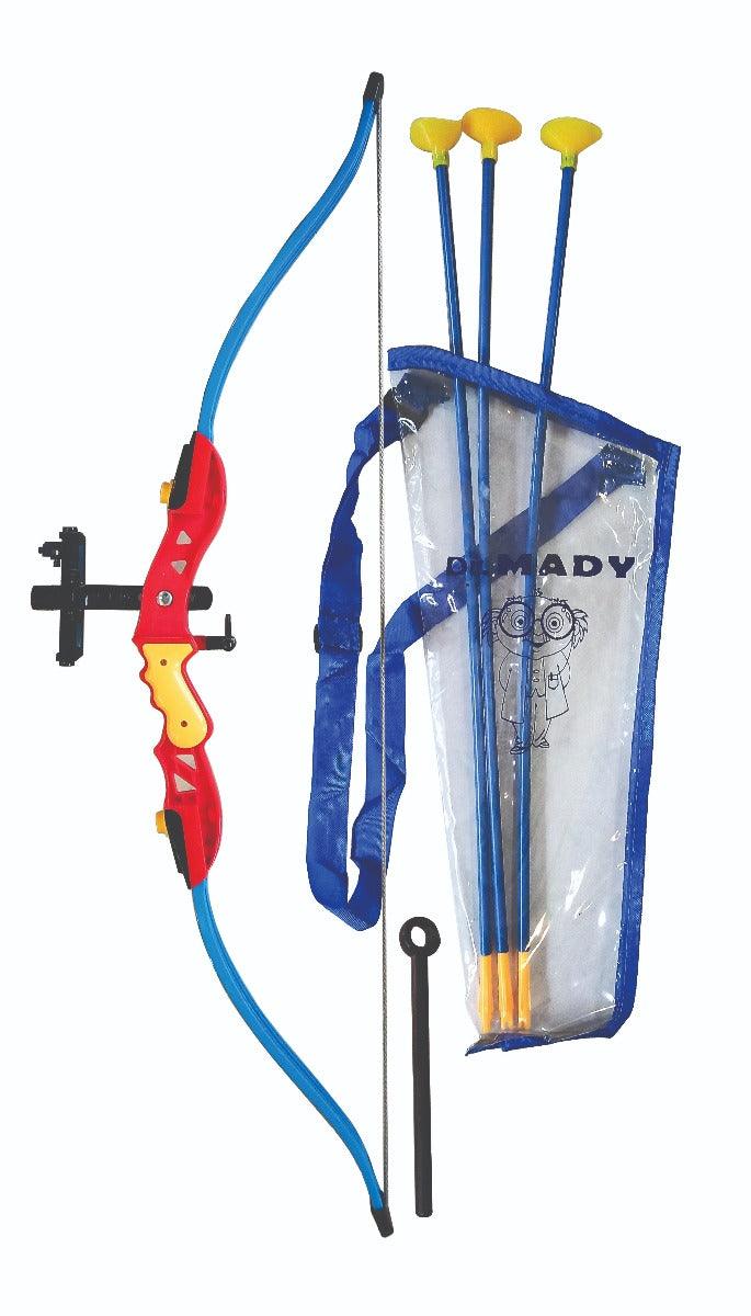 Dr. Mady The Bow and Arrow Big