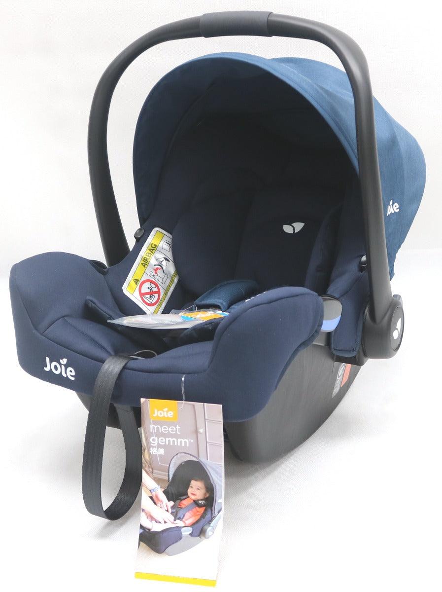 Joie Gemm Infant Carrier Navy Blazer - Suitable Rearward Facing Birth for Ages 0-1 Years