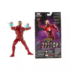 Avengers Marvel Legends Series 6-inch Iron Man