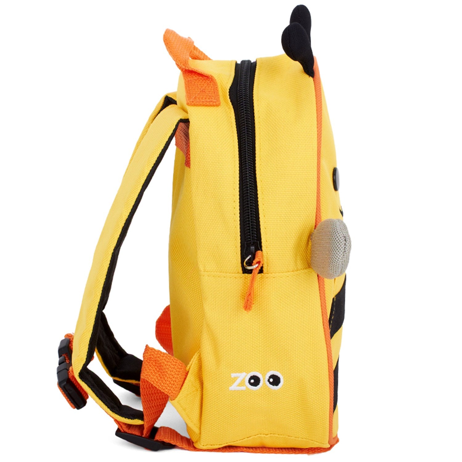 Skip Hop Zoo Little Kid and Toddler Safety Harness Let Backpack, Bee for Kids Ages 3+