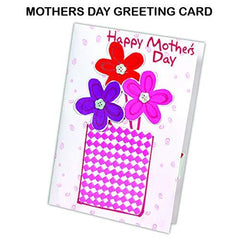 ToyKraft Cards Crafted Creations - Card Making Activity Kit for Kids