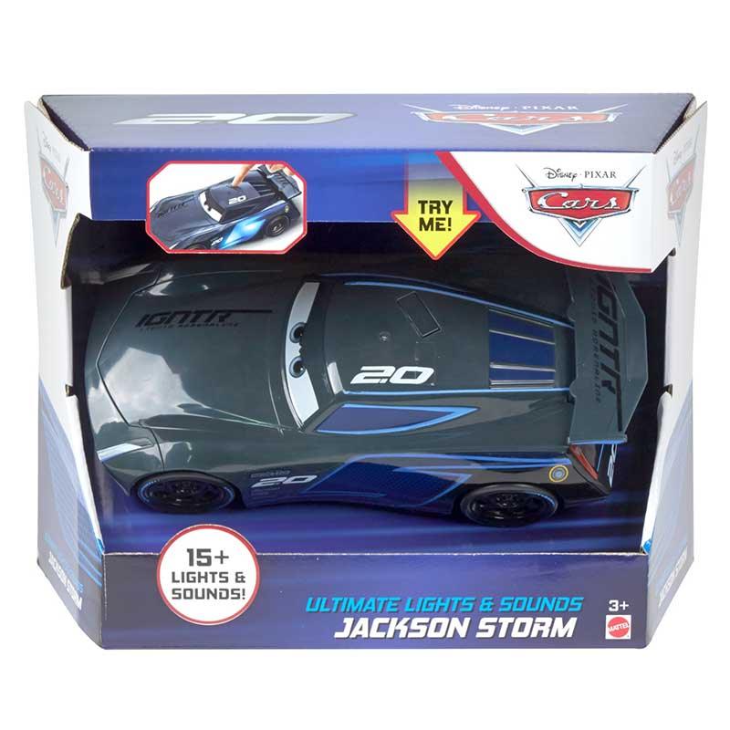 Cars Light Racers Jackson Storm