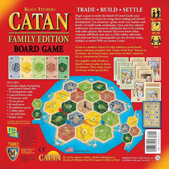 Catan Family Edition