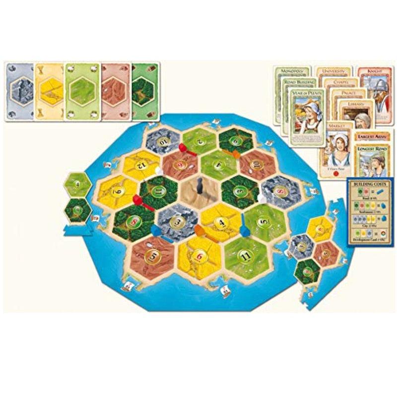 Catan Family Edition