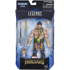 Avengers Marvel Hasbro Legends Series 6-inch Hercules Avengers Marvel Comics Collectible Fan Figure