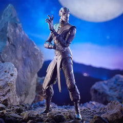 Avengers Marvel Hasbro Legends Series Avengers: Endgame 6-inch Ebony Maw Avengers Marvel Cinematic Universe Collectible Fan Figure