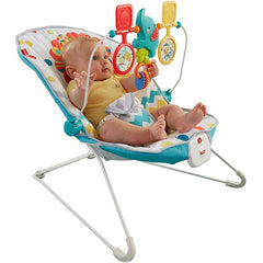 Fisher Price Colourful Carnival Bouncer