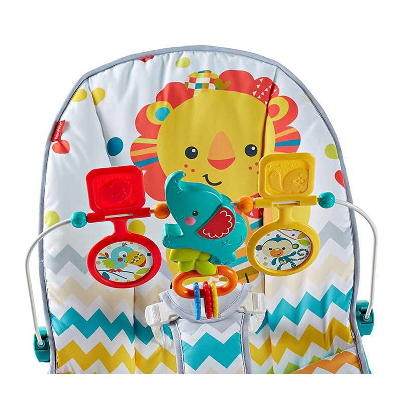 Fisher price carnival bouncer online