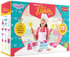 Funskool Giggles Complete Kitchen Set