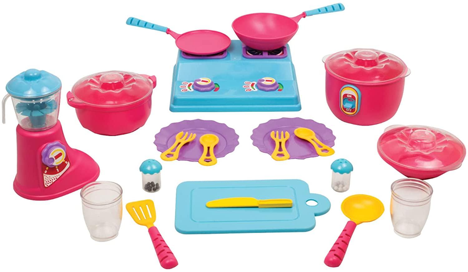 Funskool Giggles Complete Kitchen Set