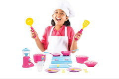 Funskool Giggles Complete Kitchen Set