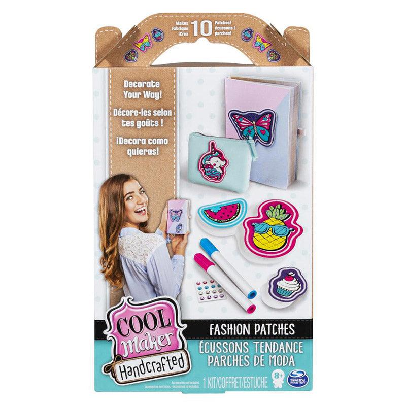 Cool Maker Handcraft Fashion Patches
