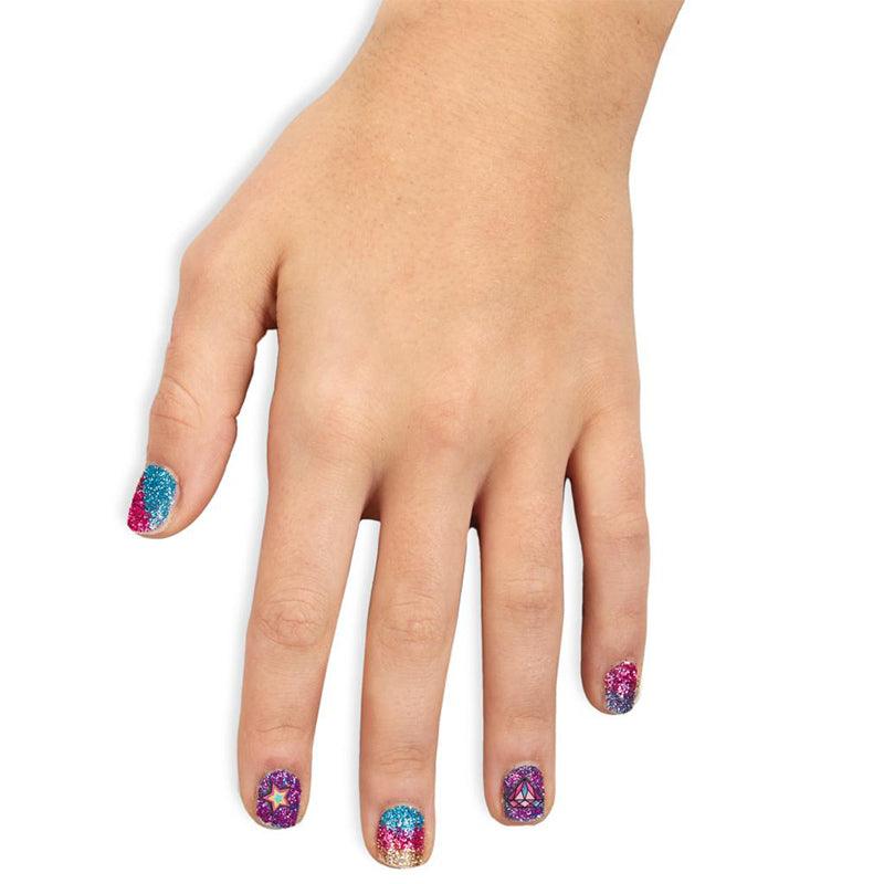 Cool Maker Handcraft Glitter Nails