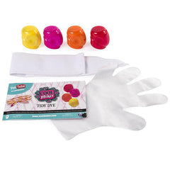Cool Maker Tidy Dye Sunny String Kit for Fabric Dying