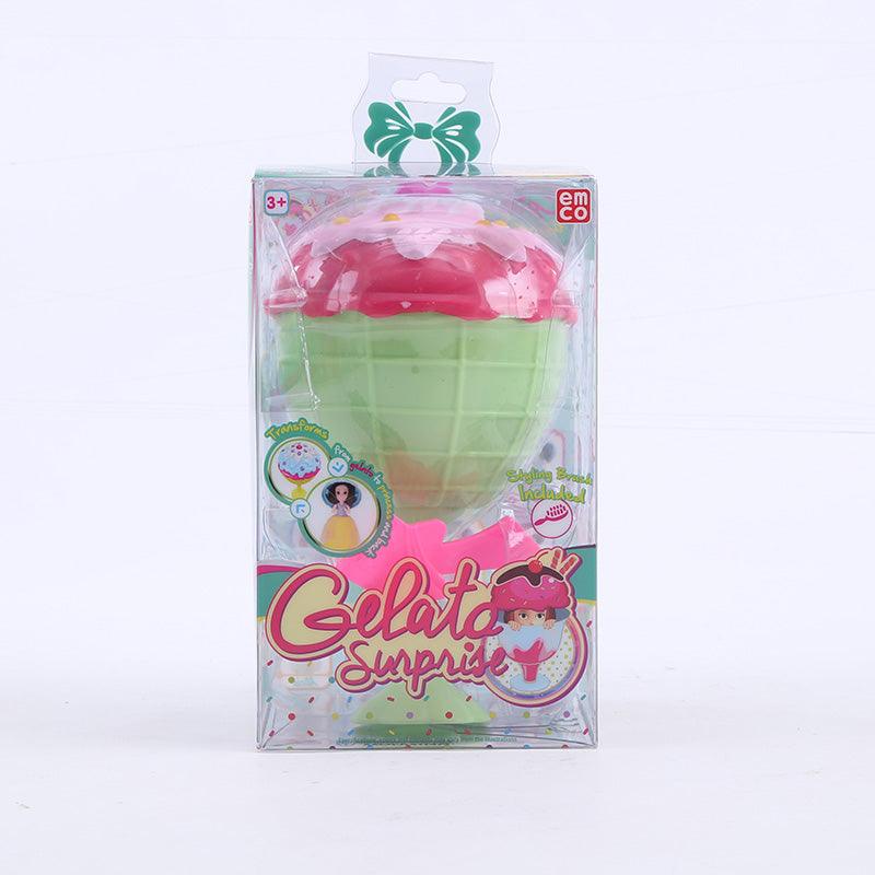 Cupcake Gelato Surprise Doll - Alicia