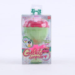 Cupcake Gelato Surprise Doll - Alicia