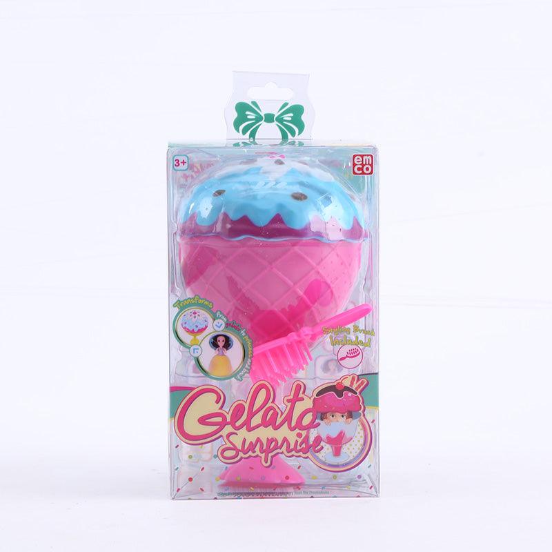 Cupcake Gelato Surprise Doll - Elena