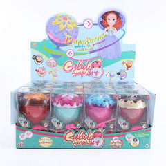 Cupcake Gelato Surprise Doll - Elena