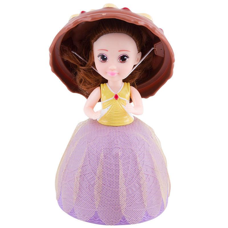 Cupcake Gelato Surprise Doll - Juliana