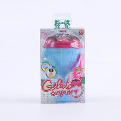 Cupcake Gelato Surprise Doll - Oddette