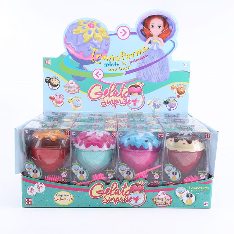 Buy Cupcake Gelato Surprise Doll - Rose Online at Best Price in India FunCorp Buy Cupcake Gelato Surprise Doll - Rose Online at Best Price in India FunCorp