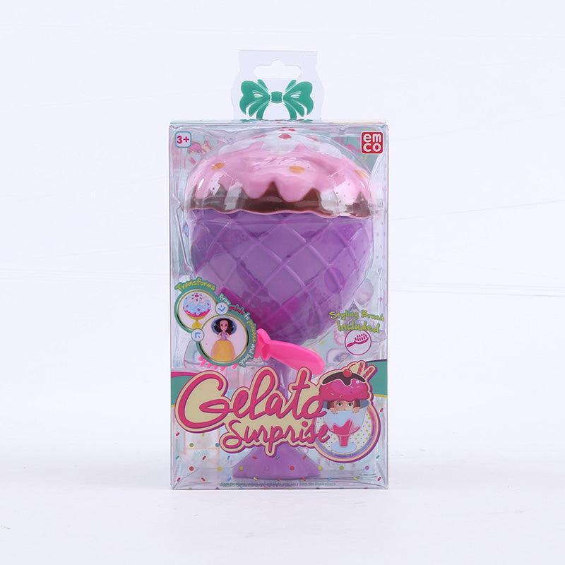 Cupcake Gelato Surprise Doll - Sandra