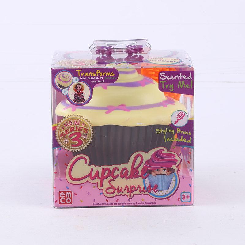 Cupcake Surprise Doll (Core) - Amela