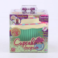Cupcake Surprise Doll (Core) - Amenda