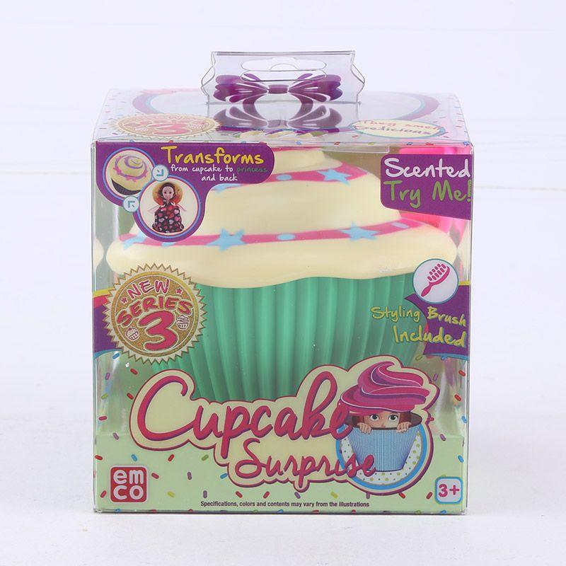 Cupcake Surprise Doll (Core) - Assortment